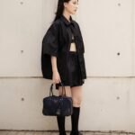 Nattamon Chokejindachai Instagram – @prada #PradaReNylon