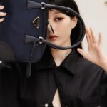 Nattamon Chokejindachai Instagram – @prada #PradaReNylon