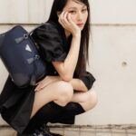 Nattamon Chokejindachai Instagram – @prada #PradaReNylon