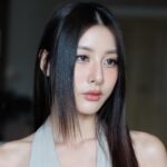 Nattamon Chokejindachai Instagram - Teach me how to fall in love~🤔