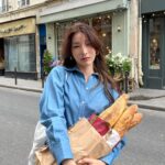 Nattamon Chokejindachai Instagram - Will you join me to Saturn?🦚