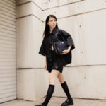 Nattamon Chokejindachai Instagram – @prada #PradaReNylon