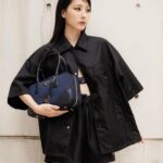 Nattamon Chokejindachai Instagram – @prada #PradaReNylon