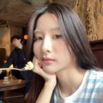 Nattamon Chokejindachai Instagram - ไม่เห็นต้องลำบากป้อนเลยเทอ เค้ากินเองได้้