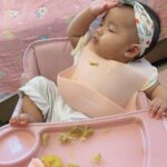 Nattasha Nauljam Instagram - สภาพหลังแม่ให้กินเยอะเกินไป 🤣🤣🤣 ขำไม่ไหว