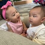 Nattasha Nauljam Instagram – สาวน้อยเค้าคุยไรกันนะ