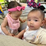 Nattasha Nauljam Instagram – สาวน้อยเค้าคุยไรกันนะ