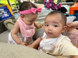 Nattasha Nauljam Instagram - สาวน้อยเค้าคุยไรกันนะ