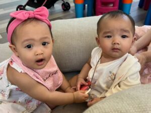 Nattasha Nauljam Instagram - สาวน้อยเค้าคุยไรกันนะ