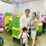 Nattasha Nauljam Instagram - ขอบคุณพระเจ้า❤️✝️ เรม่าฟาร์ม ได้ส่งมะม่วงล็อตใหญ่ไปออสเตเรียแล้ว !!!! ลูกค้าสั่งเยอะมากกก ป๊า พระเจ้ารักป๊ามากเลย พระเจ้าอยู่กับเรา และทรงนำเรามาตลอดจนมาถึงวันนี้ ความโปรดปรานอยู่กับป๊าจริงๆ ขอพระเจ้าอวยพร ยัดสันแน่น พูลล้น ขอยกย่องสามีกับชีวิตที่เดินกับพระเจ้า อย่างสัตย์ซื่อ พิมพ์ว่าอาเมน พระพรนี้จะส่งถึงคุณเช่นกัน ❤️😆