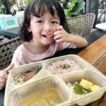 Nattasha Nauljam Instagram - อาหารเด็ก สูตรพรีเมี่ยม ที่แม่ไว้ใจ ❤️ เวลาเร่งรีบ ไม่มีเวลาทำอาหาร แต่อยากให้ลูกได้ทานครบ5หมู่ เมนูให้เลือกเยอะมากก ไม่ต้องกลัวลูกเบื่อเลยจ้า @mylittleboss_babyfood
