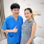 Nattasha Nauljam Instagram – เป็นคุณแม่แล้วไม่ค่อยมีเวลานอน วันนี้เลยต้องมาจัดซักหน่อย ❤️ @pmed_beautyskin