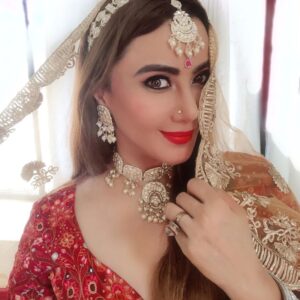 Nausheen Ali Sardar Instagram - 