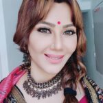 Nausheen Ali Sardar Instagram –