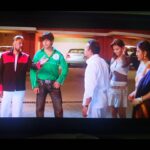 Nausheen Ali Sardar Instagram – My movie from 2010. With #iconic #rajeshkhanna #anukapoor #bollywood #movie  #throwback # @sonylivindia #satishkaushik  #rohitnayyar #2010