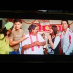 Nausheen Ali Sardar Instagram – #nostalgic #bollywood #movie  #throwback # @sonylivindia #satishkaushik  #rohitnayyar #2010