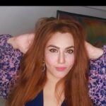 Nausheen Ali Sardar Instagram - #wildchild #summer #retro #remix #photodump #kittycat