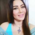 Nausheen Ali Sardar Instagram – The color blue is rarest color in nature 🙃 #didyouknow #cross #crosses #turquoise #bohemian #bohojewelry  #boho  #jewellery