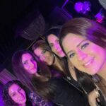 Nausheen Ali Sardar Instagram - #meandmygirls #mytribe #aboutlastnight #victoriassecret #event @toyroommumbai_