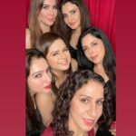 Nausheen Ali Sardar Instagram - #meandmygirls #mytribe #aboutlastnight #victoriassecret #event @toyroommumbai_