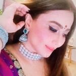 Nausheen Ali Sardar Instagram –