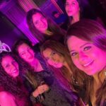 Nausheen Ali Sardar Instagram - #meandmygirls #mytribe #aboutlastnight #victoriassecret #event @toyroommumbai_
