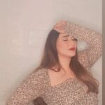 Nausheen Ali Sardar Instagram - #feltcutemightdeletelater #iam