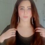 Nausheen Ali Sardar Instagram – When your Hair…Has a mind of its own…🤷‍♀️