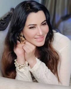 Nausheen Ali Sardar Instagram - 