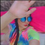 Nausheen Ali Sardar Instagram – Inside the #mind of an #introvert …..
#pop #pink #colorful
#jimmychoo  #barbie #colormeblind #mood