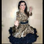 Nausheen Ali Sardar Instagram – My mood when I wear a frilly dress #nofilter  #swirl #twirl #sway #dance #beyou #smile #happysoul #sunshine #moonlight #always #woman #child #freespirit