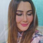 Nausheen Ali Sardar Instagram – This  is what happens when you decide not to smile 🤣
#SUNSHINE IN MY #soul
