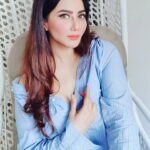 Nausheen Ali Sardar Instagram –