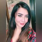 Nausheen Ali Sardar Instagram – Just coz…. #lovethistune #90smusic