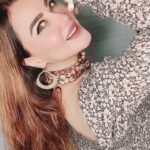 Nausheen Ali Sardar Instagram -