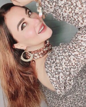 Nausheen Ali Sardar Instagram - 