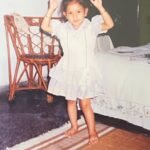 Navneet Kaur Dhillon Instagram – Bachpan ki khushiyon se bana hai zindagi ka rangin rang…😍💞🤩