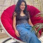 Navneet Kaur Dhillon Instagram - Dancing through life with a sprinkle of craziness and a whole lot of cuteness! 💃🏻🌟 . . . . . . . #CrazyCuteAdventures #CrazyCute #AdorableChaos #WildAndFree #FunTimes #LifeIsCrazy #SmileMore #HappyVibes #GirlPower #LiveLaughLove