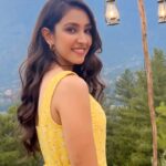 Navneet Kaur Dhillon Instagram - Kya Pta… KAL HO NA HO ❄️