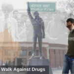 Navneet Kaur Dhillon Instagram - I commend @singh.khushwant sir for his incredible dedication in walking nearly 100km to raise awareness against drugs in Punjab. It was an honor to join him for a day during this impactful journey. Together, let’s continue spreading awareness and inspiring positive change in our communities. #DrugFreePunjab #SayNoToDrugs 🚶‍♂️👏