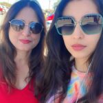 Navneet Kaur Dhillon Instagram - Rejoice with your loved ones in the beautiful land of life. 💞💞 A quick trip to Dallas was totally worth it. 🤗