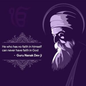 Navneet Kaur Dhillon Instagram - WITHOUT THE KARMA OF GOOD DEEDS,
THEY ARE ONLY DESTROYING THEMSELVES
- GURU NANAK DEV JI