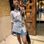 Navneet Kaur Dhillon Instagram – Rejoice with your loved ones in the beautiful land of life. 💞💞
A quick trip to Dallas was totally worth it. 🤗