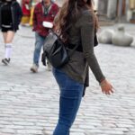 Navneet Kaur Dhillon Instagram – The journey of a thousand miles begins with one step.
.
.
.
.
.
.
.
.
.
#journey #mile #steps #life #happiness #travel #distance #instagood #instagram #instadaily #instatravel #instatrend #trendingaudio #trendy