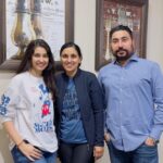 Navneet Kaur Dhillon Instagram – Rejoice with your loved ones in the beautiful land of life. 💞💞
A quick trip to Dallas was totally worth it. 🤗