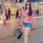 Navneet Kaur Dhillon Instagram – Gallivanting all around Fort Worth stockyards. 💫 💎 
.
.
.
.
.
.
.
.
.
.
.
#travel #photography #love #beauty #dallas #stockyards #texas #usa #instagram #instatravel #instagood #instafashion #instareels #trending #music #lifeisgood #sherrydhillon