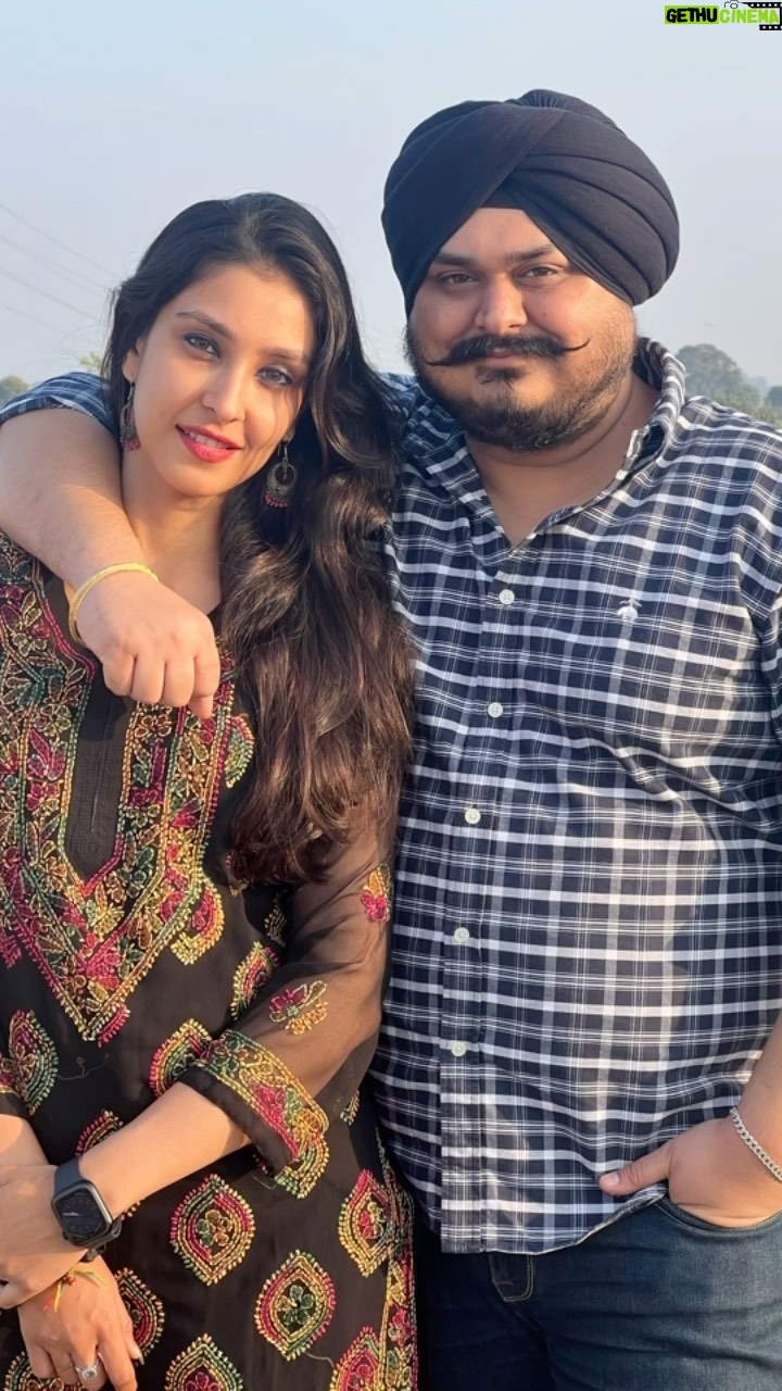 Navneet Kaur Dhillon Instagram - Happy Birthday to the Worlds Best Brother 🧿❤️ . . . . #happybirthday #brother #bhai #best #happiness #love