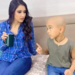 Navneet Kaur Dhillon Instagram - Chota packet, boht barda dhamaka @advik_jaiswal_04 💥 #bestentertainer . . . . . . #funny #funnyvideos #trending #trendingreels #instagram #instagood #reelitfeelit #happy