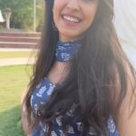 Navneet Kaur Dhillon Instagram – 💙💙