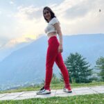 Navneet Kaur Dhillon Instagram - Better an oops than what if. 😉 . . . . . . . . . #love #travel #photooftheday #laugh #beautiful #day #music #lifeisgood #photography #happiness #sherrydhillon